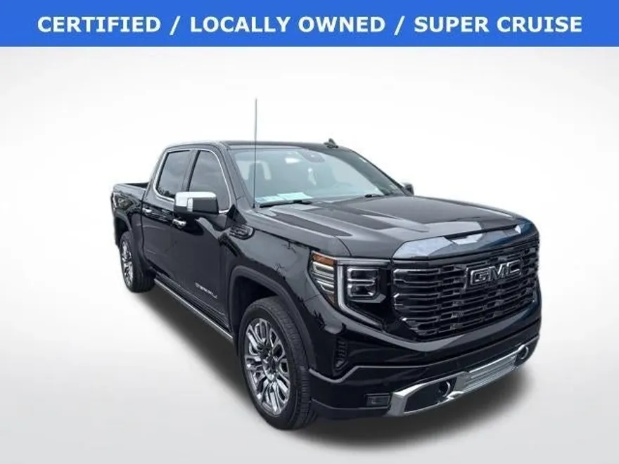 2024 Gmc Sierra 1500 Denali Ultimate photo 1