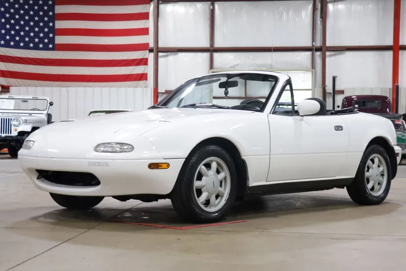 1991 Mazda MX-5 Miata Miata photo 1