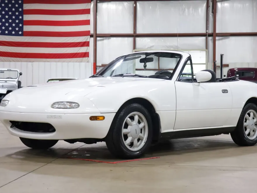 1991 Mazda MX-5 Miata Miata photo 1