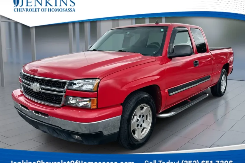 2006 Chevrolet Silverado 1500 photo 1