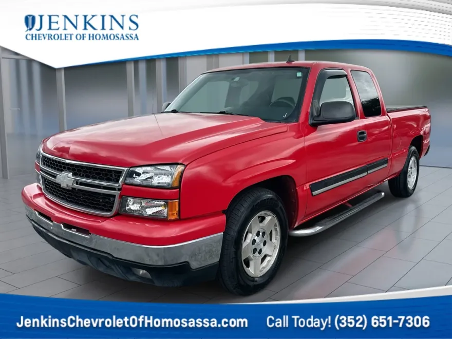 2006 Chevrolet Silverado 1500 photo 1