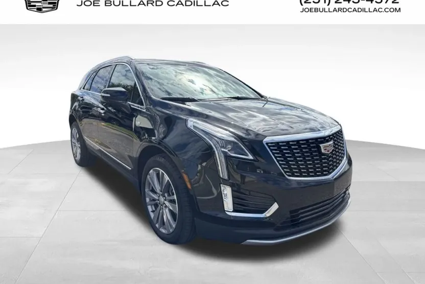 2025 Cadillac XT5 Premium Luxury photo 1