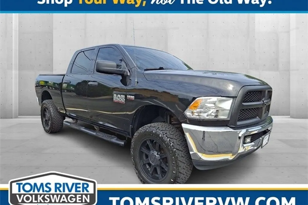 2016 Ram 2500 SLT photo 1