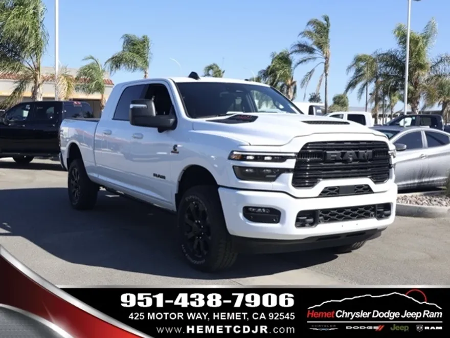 2026 Ram 2500 Laramie photo 1