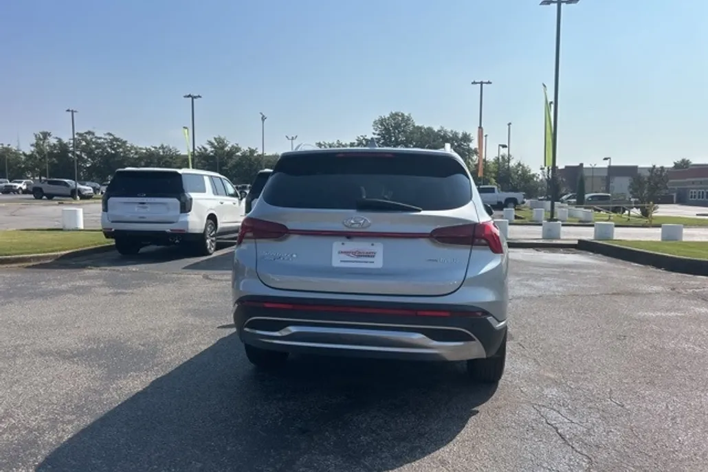 2023 Hyundai Santa Fe photo 1