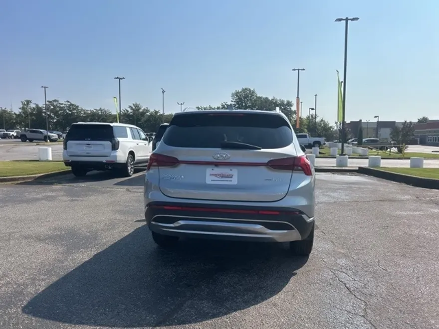 2023 Hyundai Santa Fe photo 1