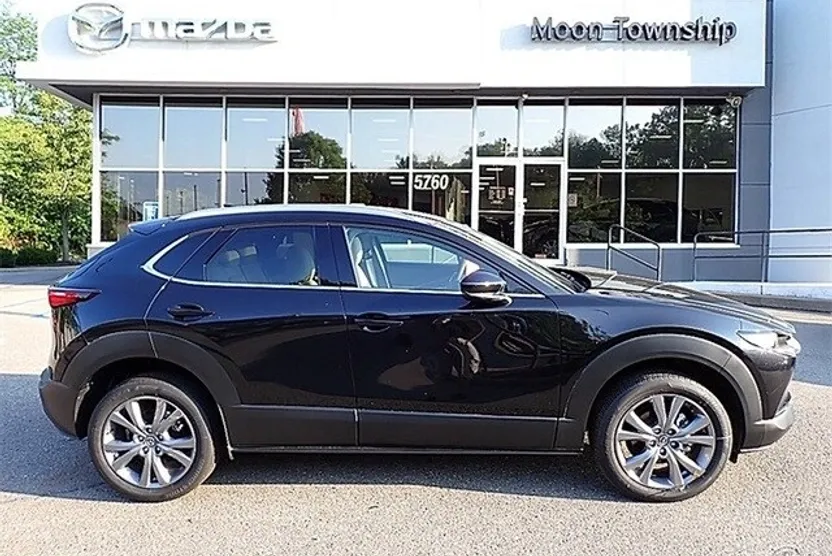 2025 Mazda CX-30 2.5 S Premium photo 1