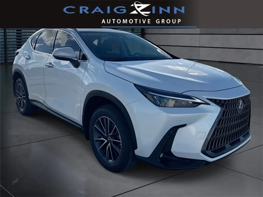 2025 Lexus NX 350h photo 1