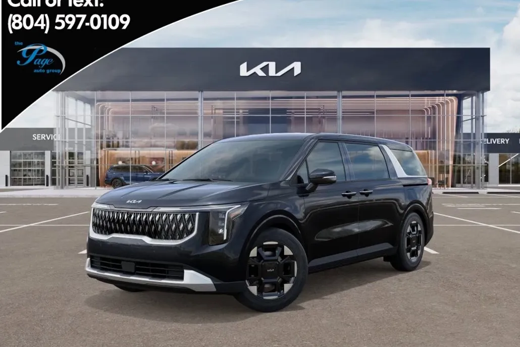 2026 Kia Carnival EX photo 1