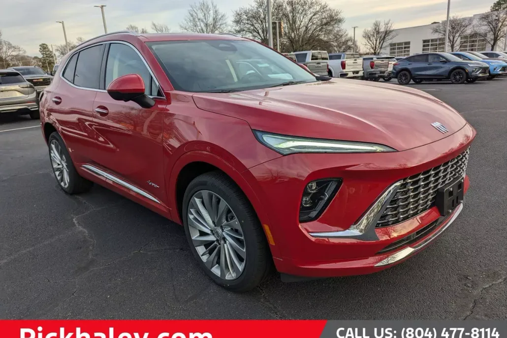 2025 Buick Envision Avenir photo 1