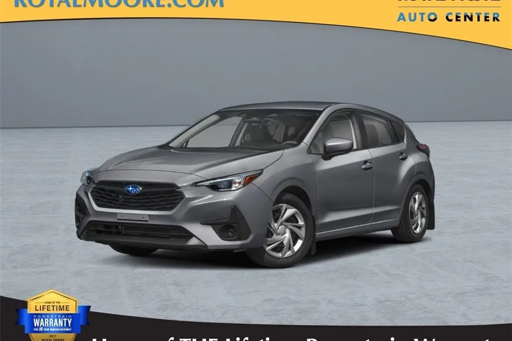 2025 Subaru Impreza Base photo 1