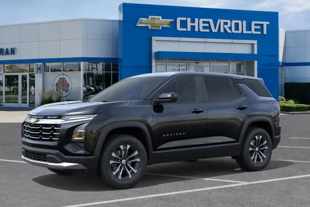 2026 Chevrolet Equinox LT photo 1