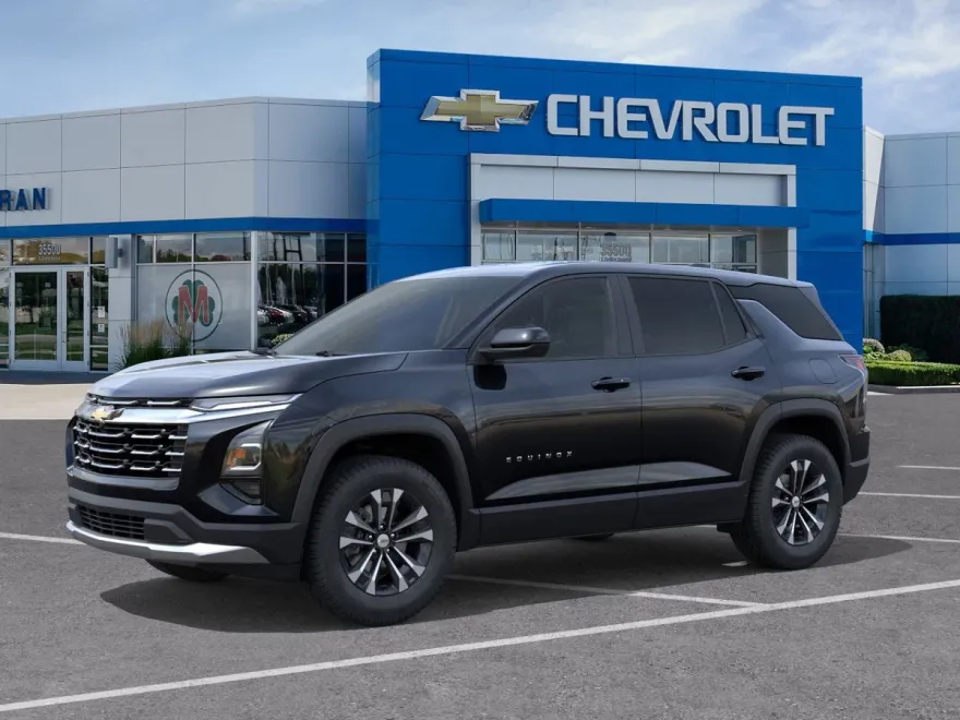 2026 Chevrolet Equinox LT photo 1