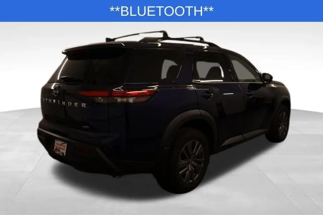 2025 Nissan Pathfinder SV photo 1