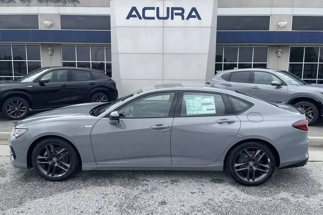 2025 Acura TLX SH-AWD A-Spec photo 1