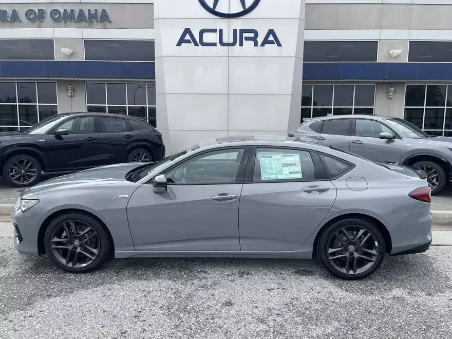 2025 Acura TLX SH-AWD A-Spec photo 1