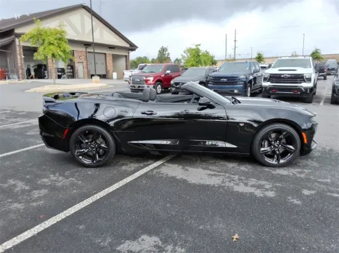2024 Chevrolet Camaro 2SS photo 4