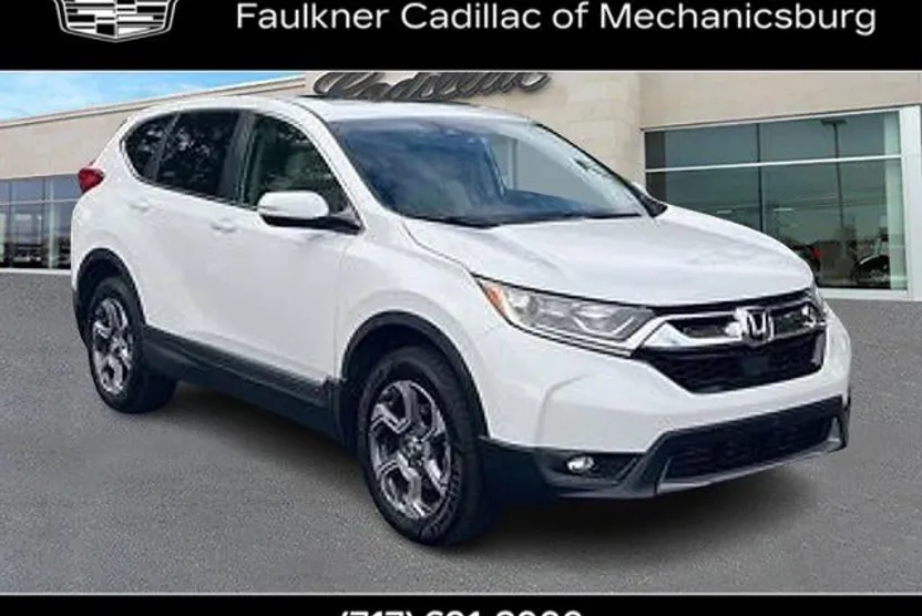 2019 Honda CR-V EX-L photo 1