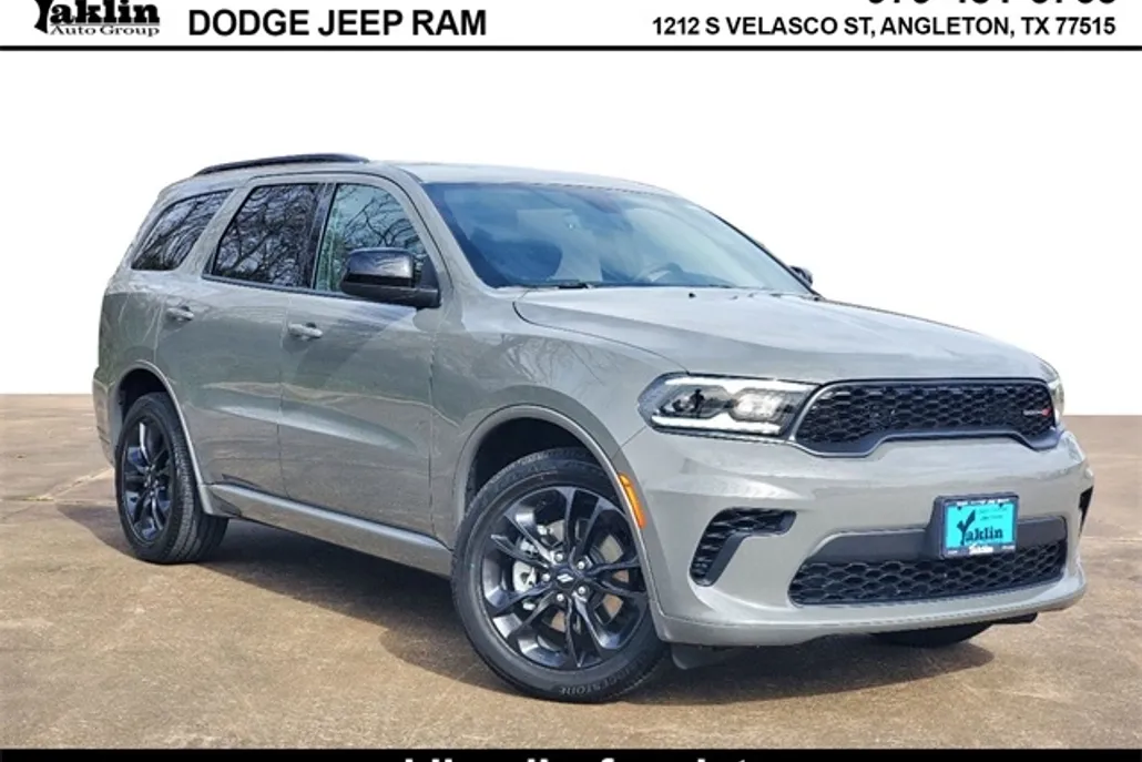 2025 Dodge Durango GT photo 1