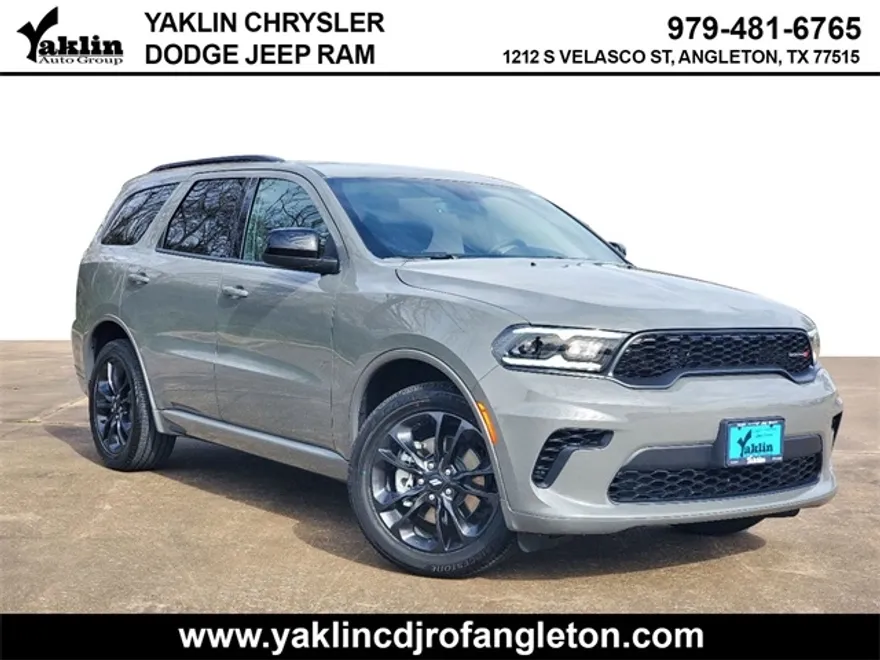 2025 Dodge Durango GT photo 1