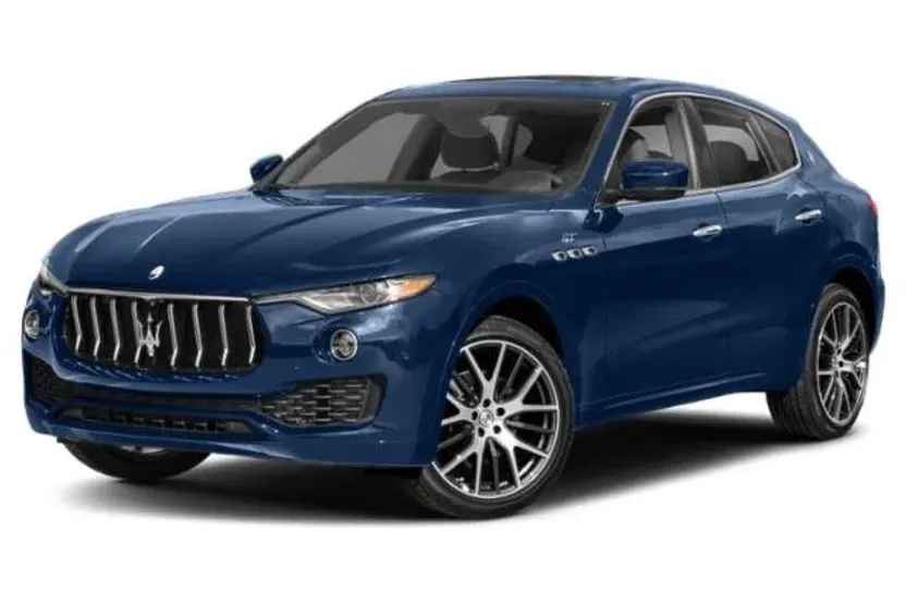 2022 Maserati Levante GT photo 1