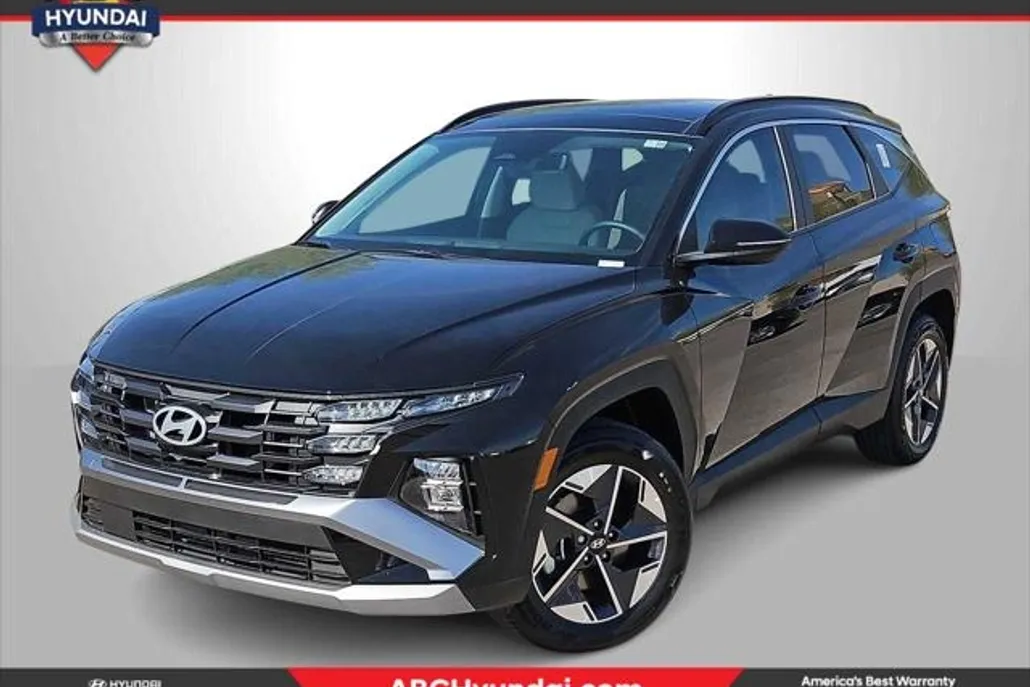 2025 Hyundai Tucson Hybrid SEL Convenience photo 1