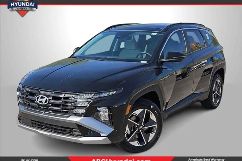 2025 Hyundai Tucson Hybrid SEL Convenience photo 1