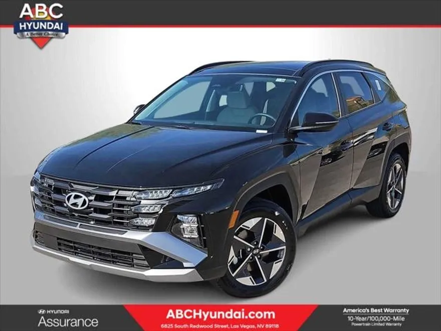 2025 Hyundai Tucson Hybrid SEL Convenience photo 1