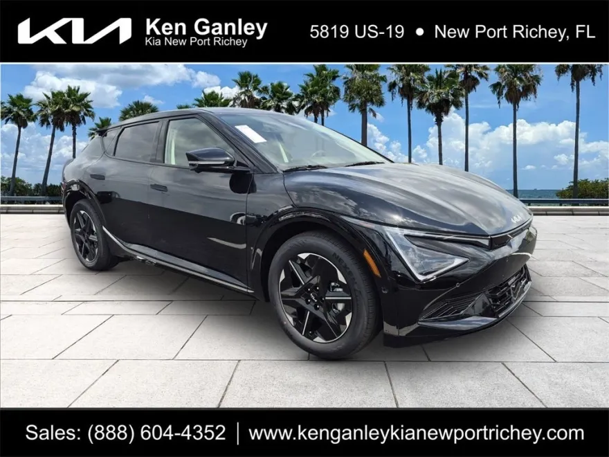 2025 Kia EV6 Wind photo 1