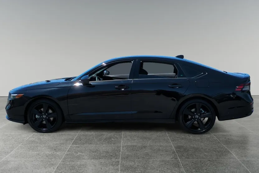2025 Honda Accord Hybrid Sport-L photo 1