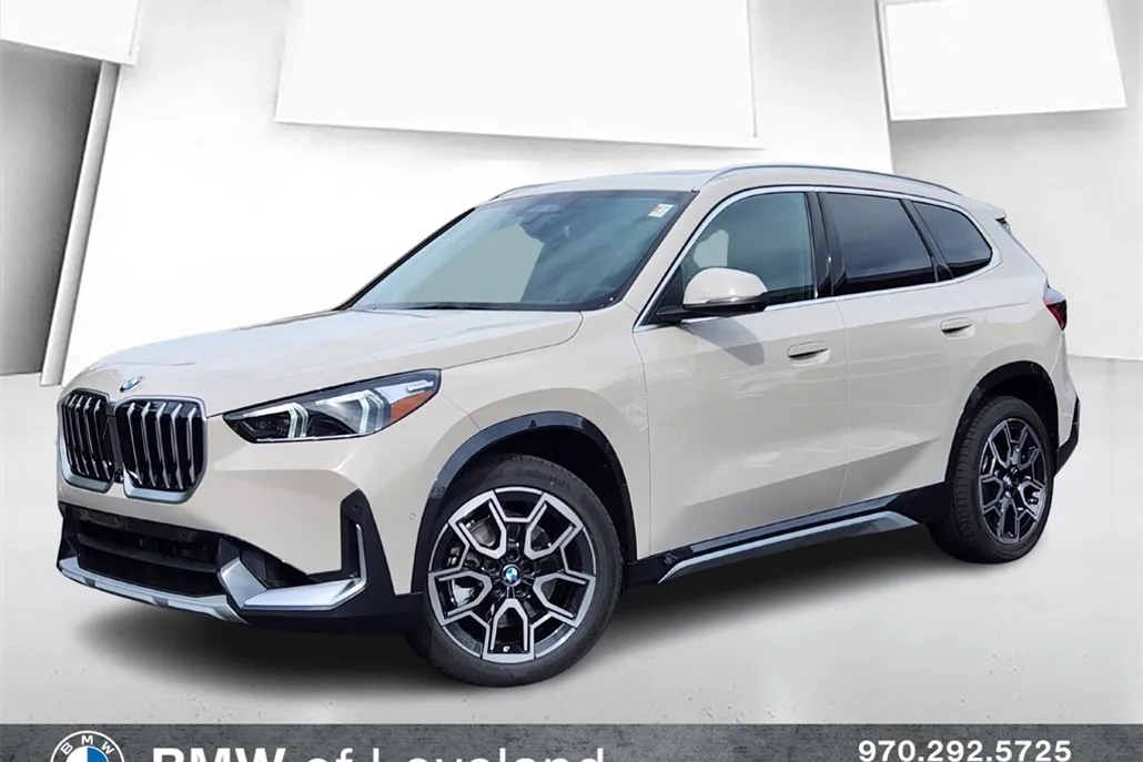 2026 Bmw X1 XDrive28i photo 1