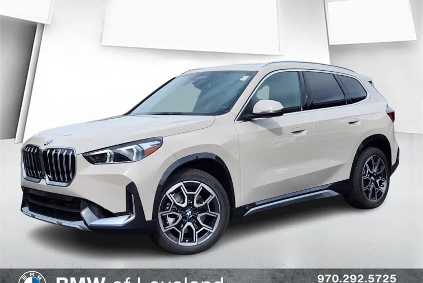 2026 Bmw X1 XDrive28i photo 1