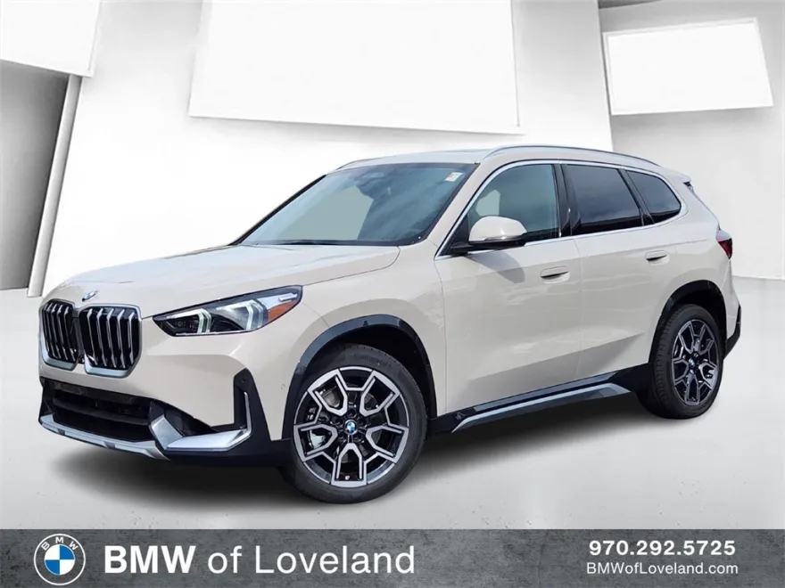 2026 Bmw X1 XDrive28i photo 1