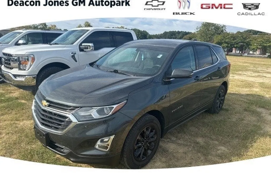 2019 Chevrolet Equinox LT photo 1