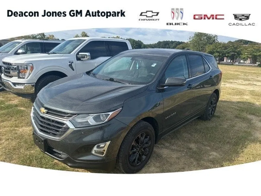 2019 Chevrolet Equinox LT photo 1