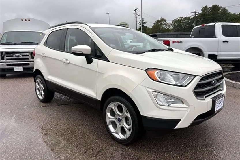2022 Ford EcoSport SE photo 1