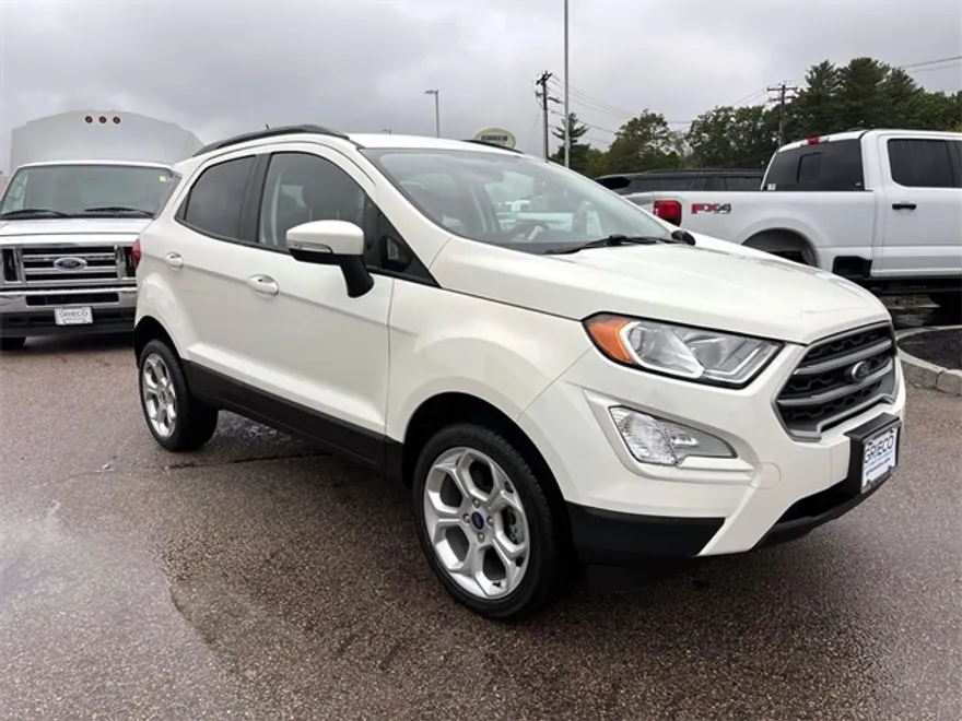 2022 Ford EcoSport SE photo 1
