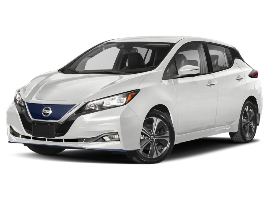 2020 Nissan Leaf SL Plus photo 1