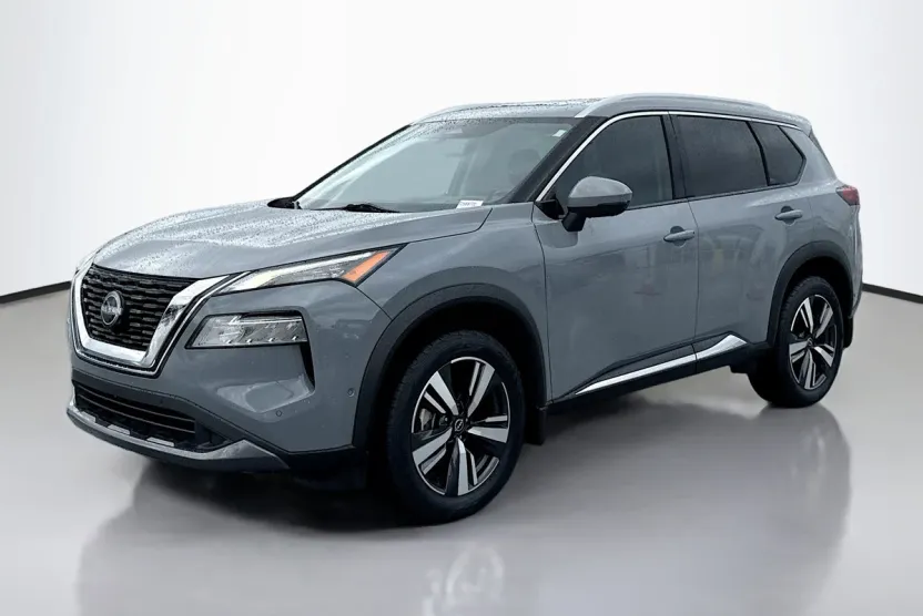 2023 Nissan Rogue SL photo 1