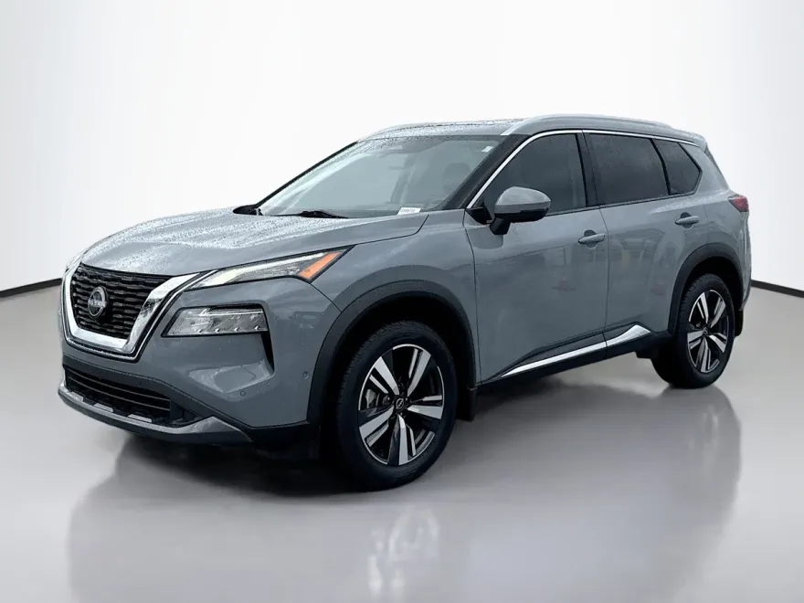 2023 Nissan Rogue SL photo 1