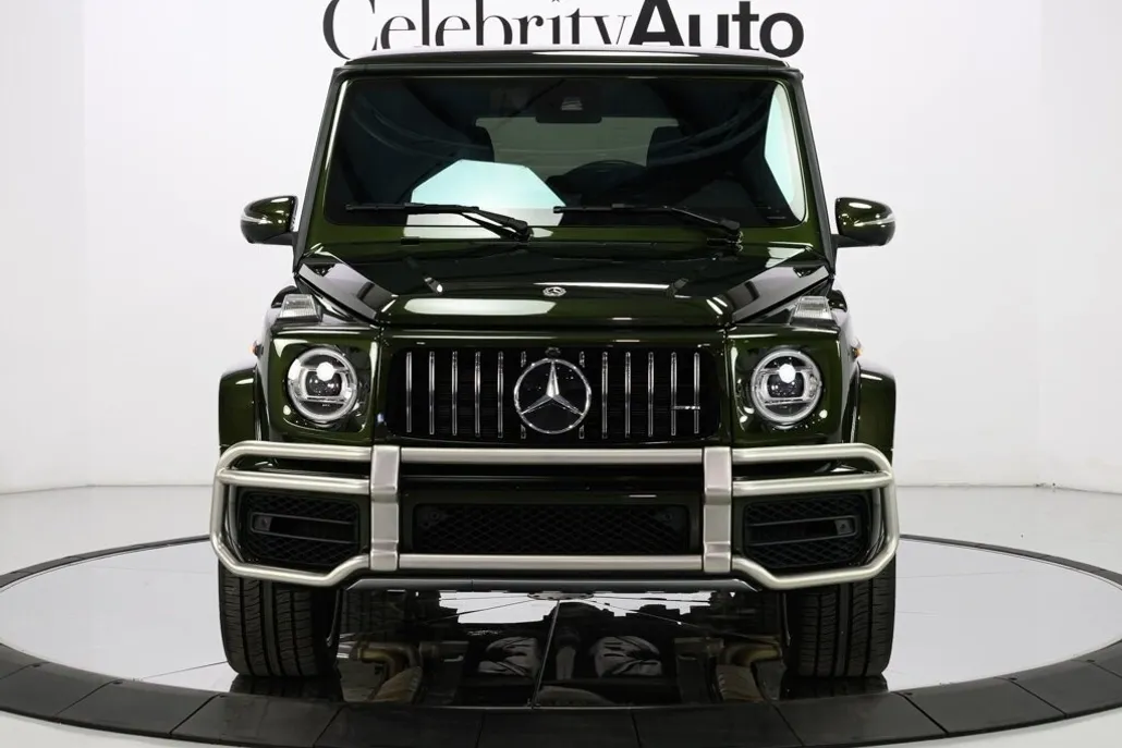 2024 Mercedes Benz G 63 AMG photo 1