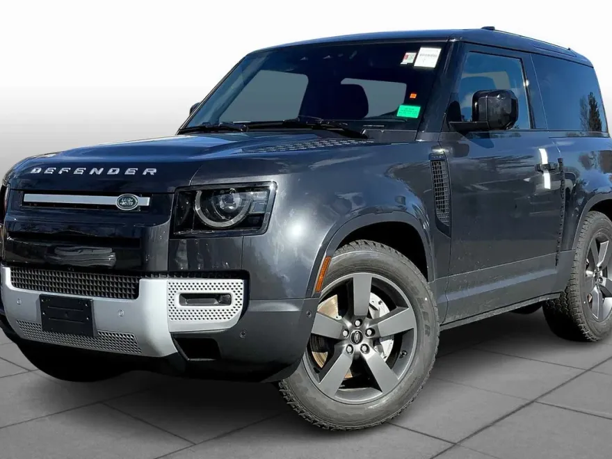 2025 Land Rover Defender 90 S photo 1