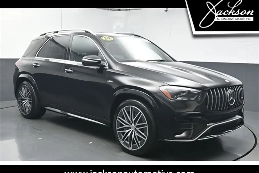 2024 Mercedes Benz GLE 53 AMG photo 1