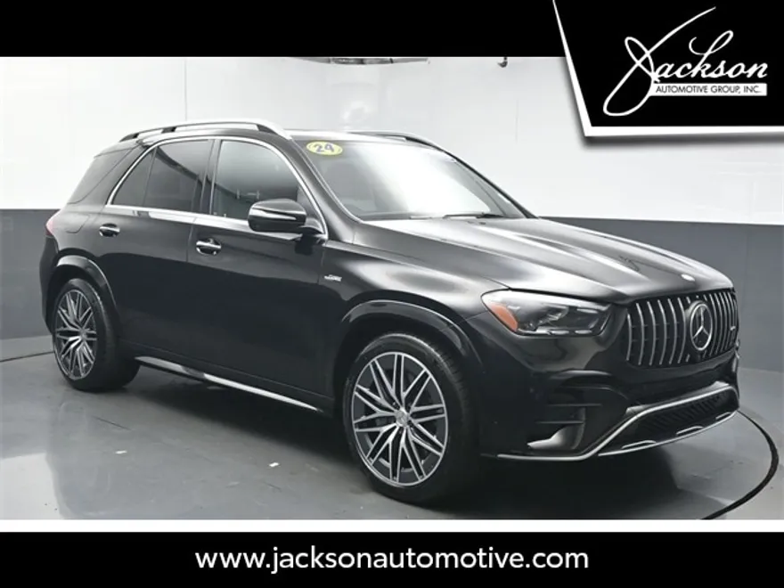 2024 Mercedes Benz GLE 53 AMG photo 1