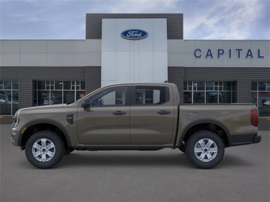 2025 Ford Ranger XL photo 1