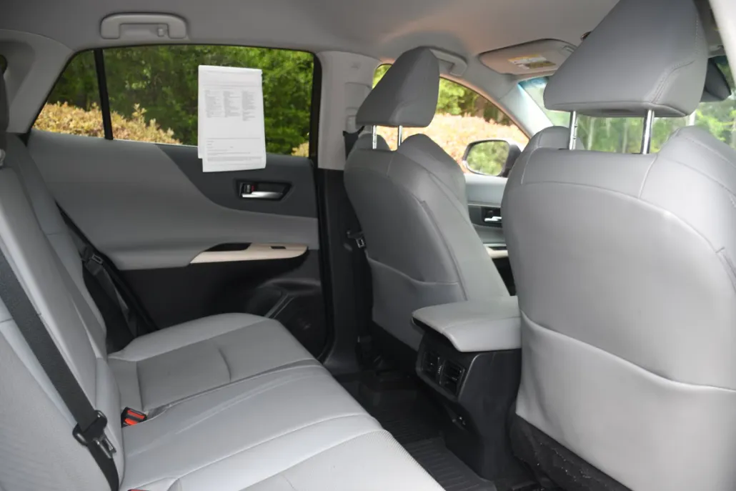 2021 Toyota Venza LE photo 1