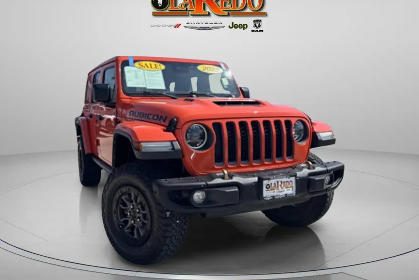 2023 Jeep Wrangler Rubicon 392 photo 1