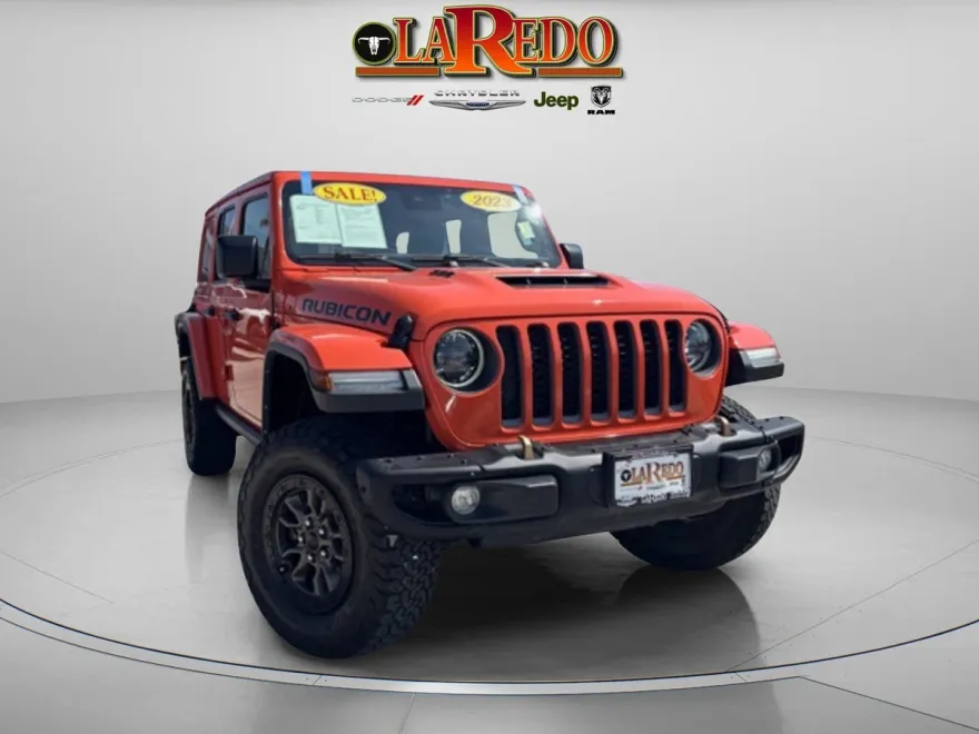 2023 Jeep Wrangler Rubicon 392 photo 1