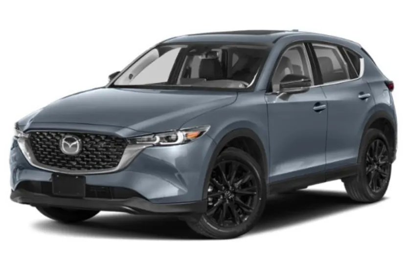 2023 Mazda CX-5 2.5 S Carbon photo 1