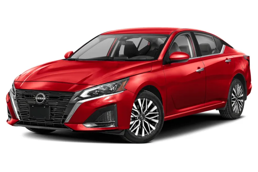 2024 Nissan Altima 2.5 SV photo 1